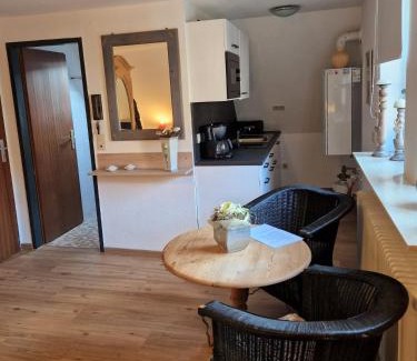 Alsfeld Apartamento | Ferienhaus Zum Amthof