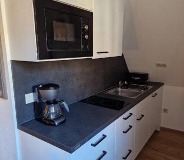 Alsfeld Apartamento | Ferienhaus Zum Amthof