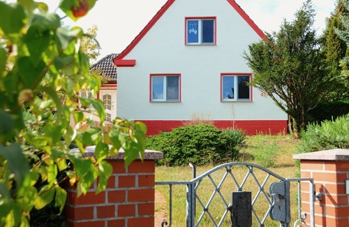 Gerswalde Casa | Ferienhaus zum Glück