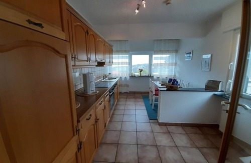 Ettringen Casa | Ferienhaus Zum Hochstein - 4-bett-ferienhaus Dusche/wc, 2 Schlafräume