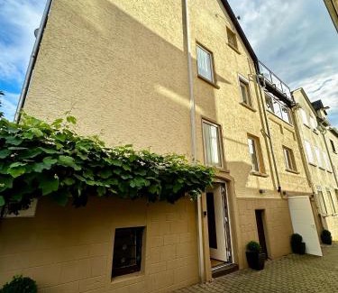 Zell Apartamento | Ferienhaus Zur Gasse