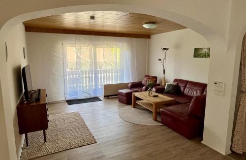 Hinterweidenthal Apartamento | Ferienhaus zur Glockenhornquelle