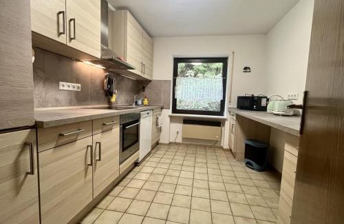 Hinterweidenthal Apartamento | Ferienhaus zur Glockenhornquelle