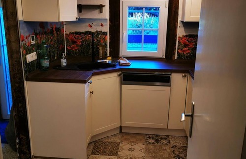 Godenroth Casa | Ferienhaus zur Kleinen Hummel - Ferienhaus, Dusche, WC, 4 Oder Mehr Schlafräume