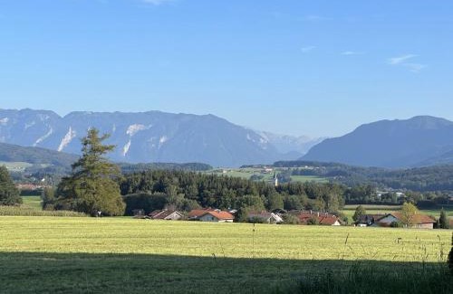 Teisendorf Casa | Ferienhaus zur schönen Aussicht
