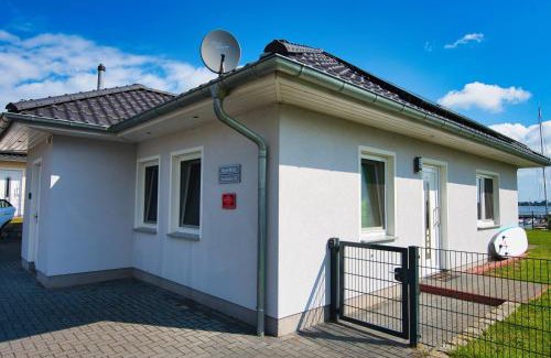Stahlbrode Apartamento | Ferienhaushälfte "Meerblick"