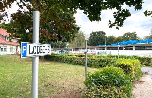Suedstadt Complejo | Ferienhauspark im Freibad Brauweg - Rolling Lodges