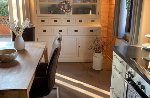 Walchum Cabina | Ferienhausvermietung Herbers am Seepark Eiken
