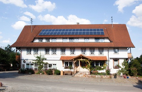 Donaueschingen Apartamento | Ferienhiisli Auszeit, 50 sqm, 1 bedroom max. 2 persons (+1child)