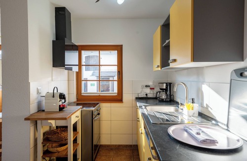 Bad Saarow Apartamento | Ferienhof am Trift