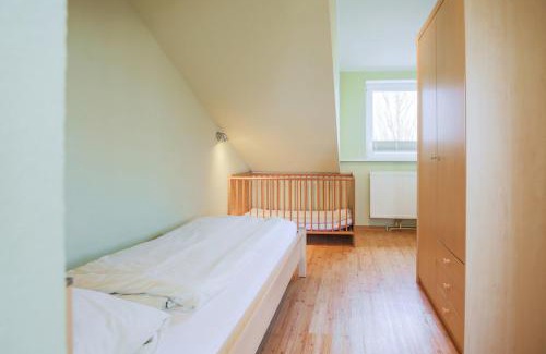 Sahrensdorf Apartamento | Ferienhof Büdlfarm - Nord