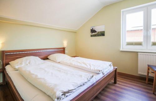 Sahrensdorf Apartamento | Ferienhof Büdlfarm - Nord