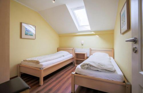 Sahrensdorf Apartamento | Ferienhof Büdlfarm - Nord