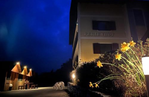 Deutsch Goritz Casa | Ferienhof Baba Yaga