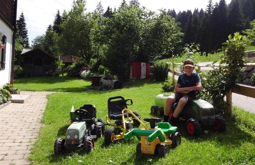 Bad Hindelang Apartamento | Ferienhof Beim Kemptar