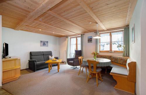 Unterjoch Apartamento | Ferienhof 'beim Wendlar'