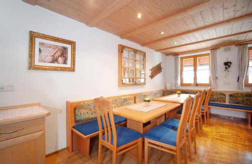 Unterjoch Apartamento | Ferienhof 'beim Wendlar'