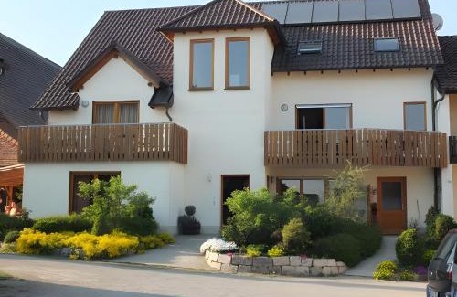 Borslingen Apartamento | Ferienhof Bosch