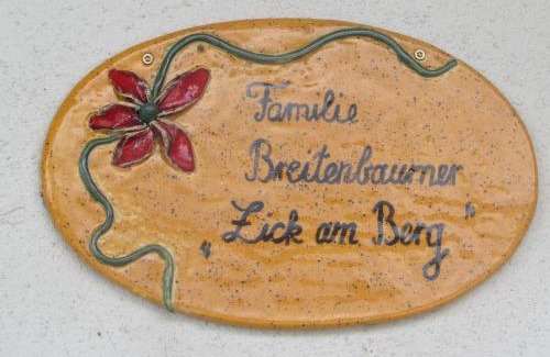 Spital am Pyhrn Casa | Ferienhof Breitenbaumer