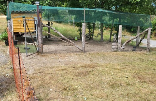 Oberorke Apartamento | Ferienhof Buhre