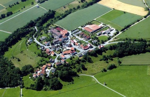 Oberorke Apartamento | Ferienhof Buhre