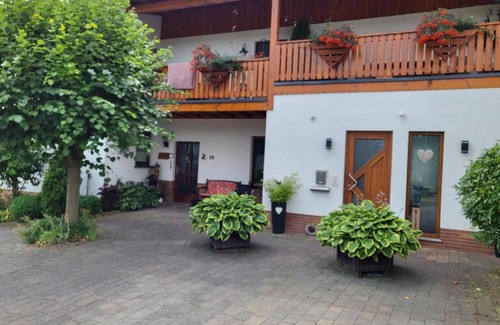 Oberorke Apartamento | Ferienhof Buhre