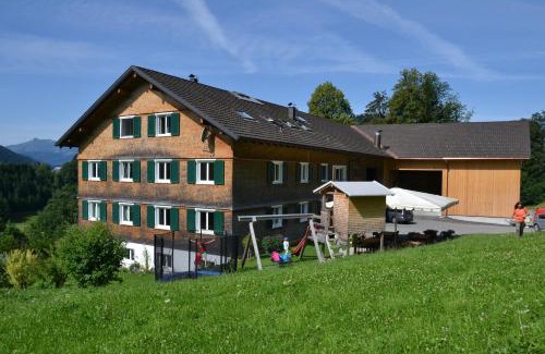 Hittisau Cama Y Desayuno | Ferienhof Dürlinde