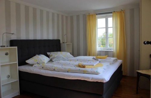 Itzgrund Apartamento | Ferienhof "Die Schenkenau"