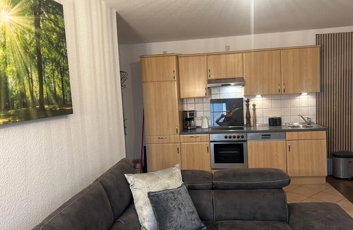 Gollendorf Casa | Ferienhof Eckhoff apartment no. 4