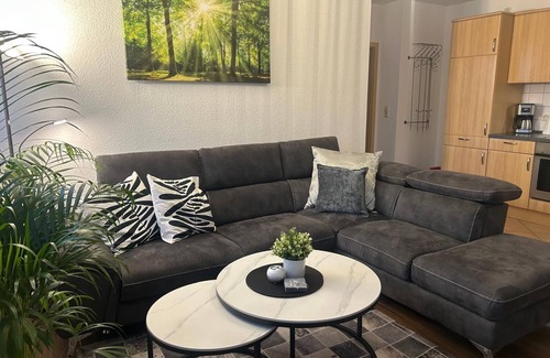 Gollendorf Casa | Ferienhof Eckhoff apartment no. 4