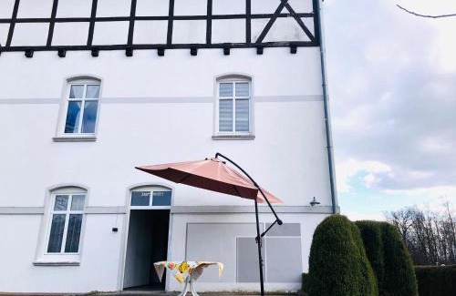 Gadebusch Apartamento | Ferienhof - Ferienwohnung