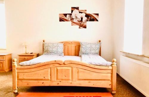 Gadebusch Apartamento | Ferienhof - Ferienwohnung