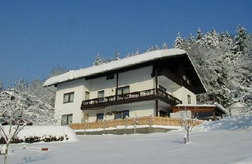 Hunding Apartamento | Ferienhof Fernblick