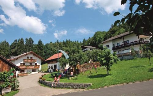 Hunding Apartamento | Ferienhof Fernblick