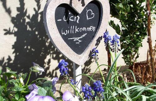 Hunding Apartamento | Ferienhof Fernblick
