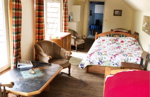 Merzen Apartamento | Ferienhof Frohne - Kornspeicher