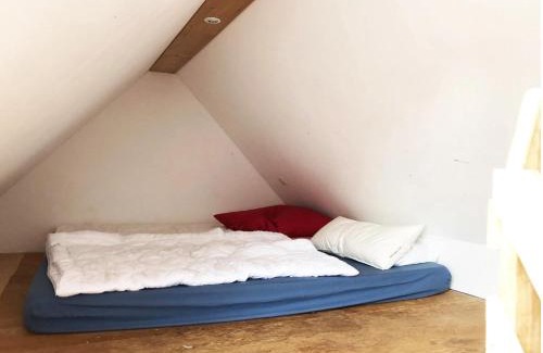 Merzen Apartamento | Ferienhof Frohne - Kornspeicher