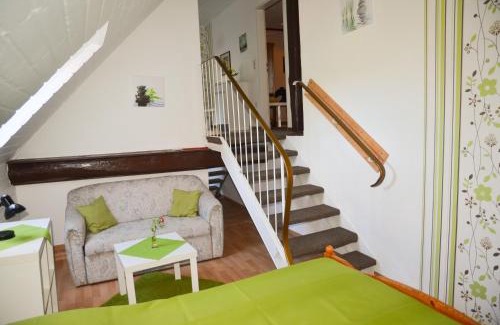 Merzen Apartamento | Ferienhof Frohne - Up den Heibalken