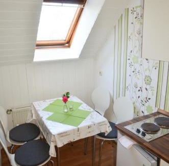 Merzen Apartamento | Ferienhof Frohne - Up den Heibalken