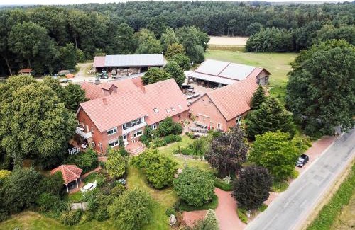 Merzen Apartamento | Ferienhof Frohne - Up den Heibalken