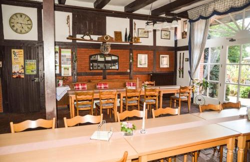Merzen Apartamento | Ferienhof Frohne - Up den Heibalken
