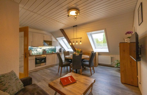 Sankt Georgen im Schwarzwald Apartamento | Ferienhof Gerda - Apartamento Starry sky