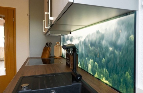 Sankt Georgen im Schwarzwald Apartamento | Ferienhof Gerda - Apartamento Starry sky