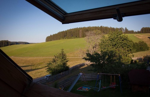 Sankt Georgen im Schwarzwald Apartamento | Ferienhof Gerda - Apartamento Starry sky