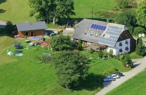 Sankt Georgen im Schwarzwald Apartamento | Ferienhof Gerda - Apartamento Storchennest