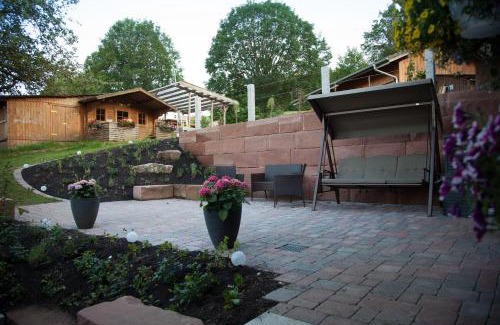 Sankt Georgen im Schwarzwald Apartamento | Ferienhof-Gerda-Ferienwohnung-Sternenhimmel