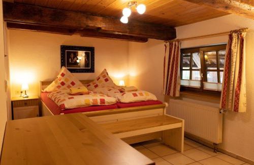 Sankt Georgen im Schwarzwald Apartamento | Ferienhof-Gerda-Ferienwohnung-Storchennest