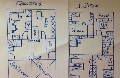 Spital am Pyhrn Apartamento | Ferienhof Hintergrabenbauer