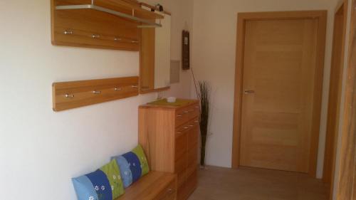 Spital am Pyhrn Apartamento | Ferienhof Hintergrabenbauer