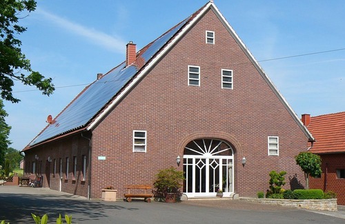 Tecklenburg Apartamento | Ferienhof Hollenberg